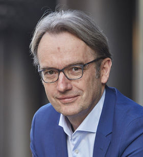 Martin Kunz, Chefredakteur von ADAC Motorwelt und Reisemagazin. Foto: Christoph Michaelis 