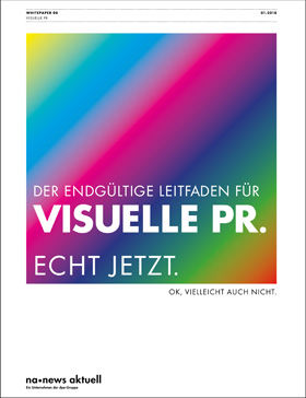 Whitepaper VIsuelle PR Bild-PR