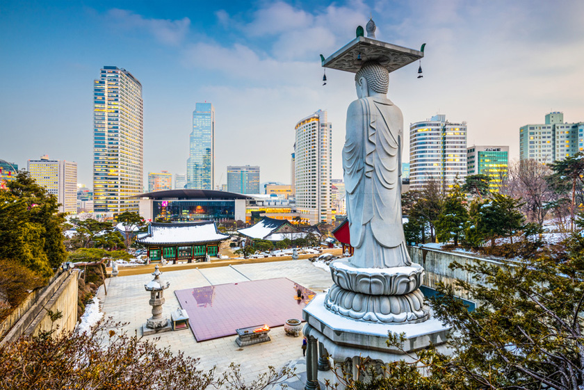Media landscape South Korea