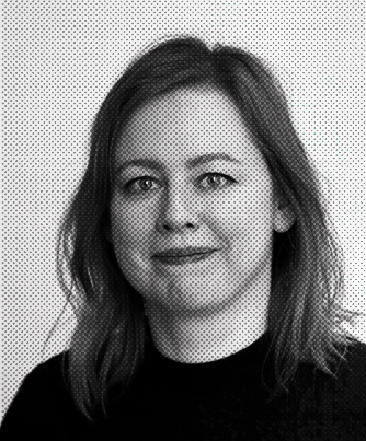 Åsa Yngve, Business Developer at TT. Photo: Henrik Montgomery/TT
