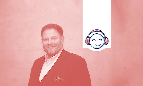 Podcast mit Georg Stamelos von der VIACTIV Krankenkasse