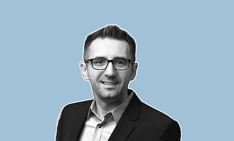 news aktuell Podcast: Eljub Ramic – New Work