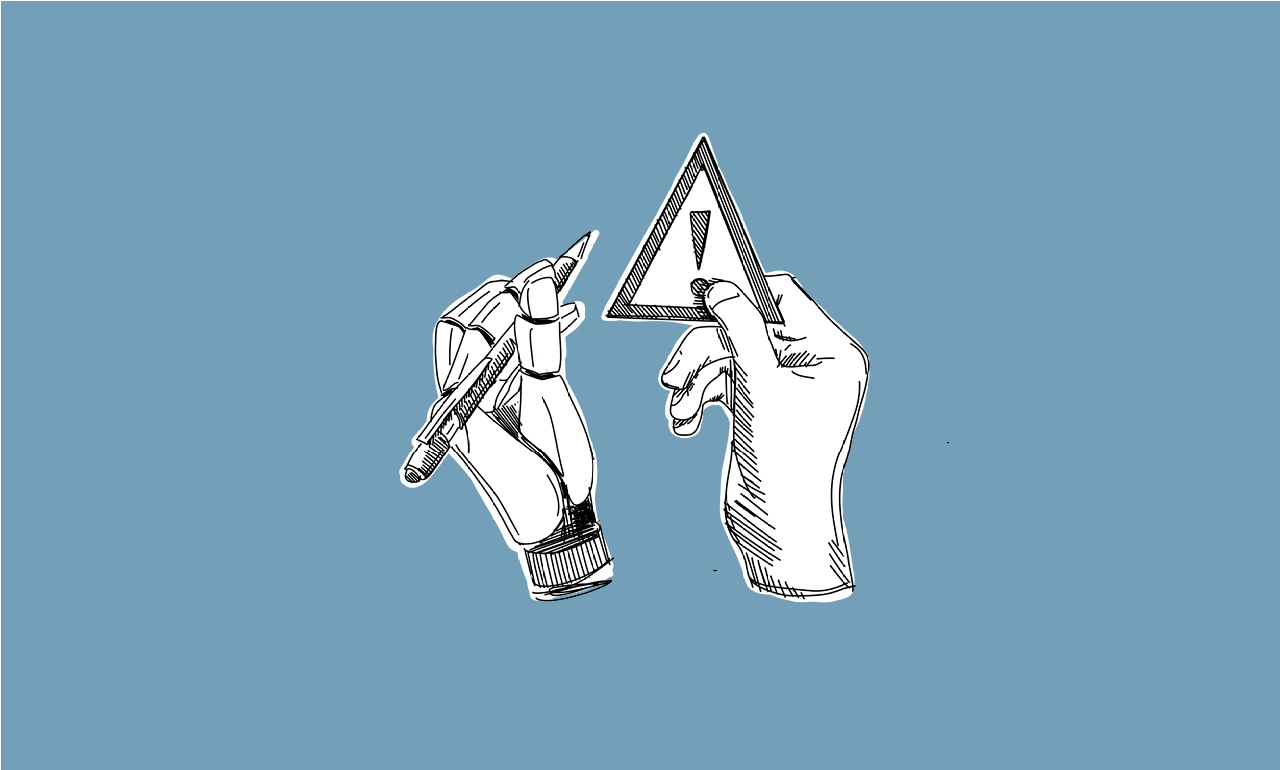 news aktuell Blogpost: KI-Fieber?