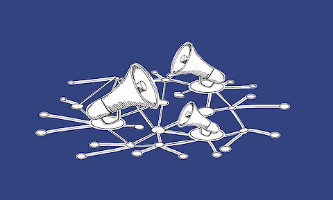 news aktuell Blogbeitrag: Multiplikatoren in der PR