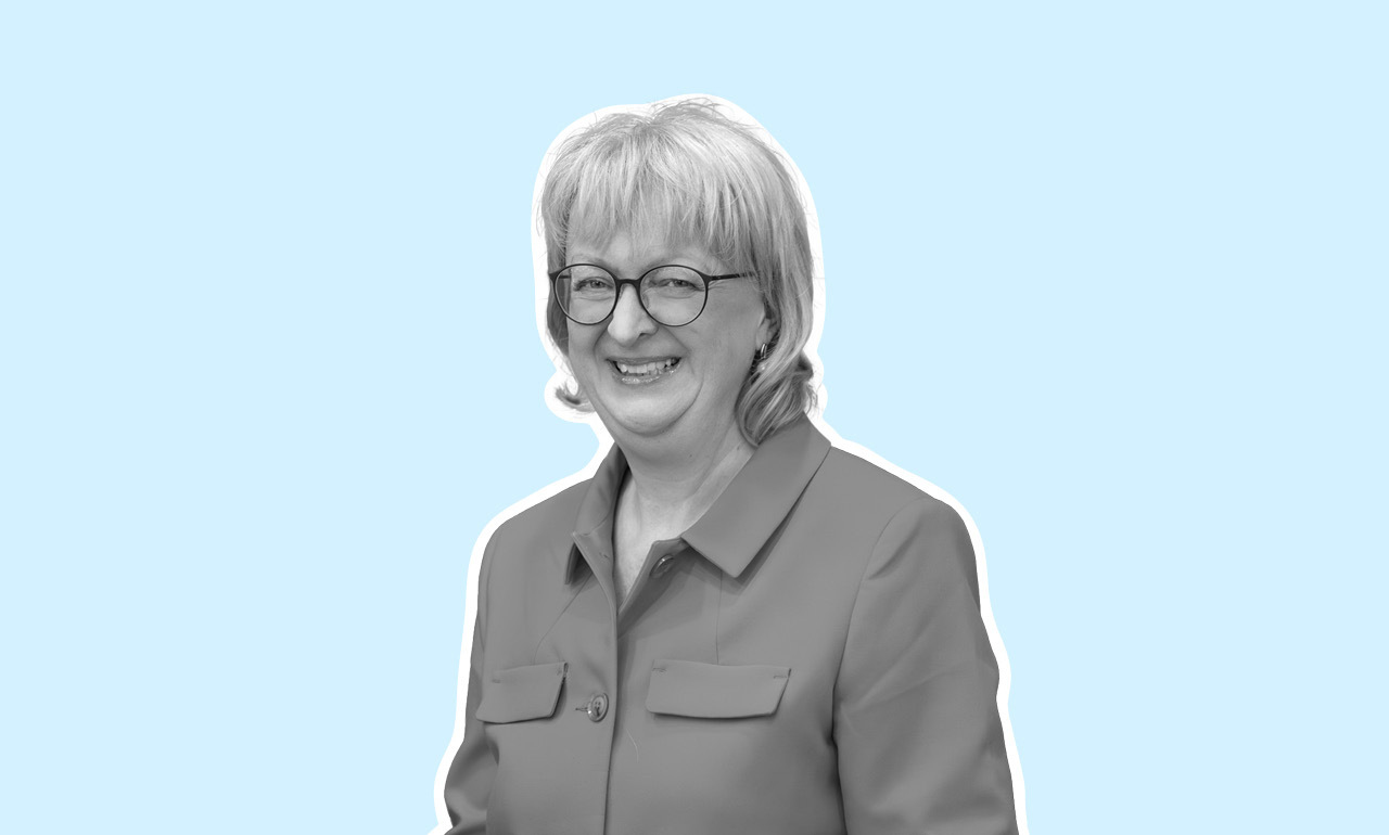 news aktuell Podcast: Kerstin Lohse-Friedrich von der Robert Bosch Stiftung