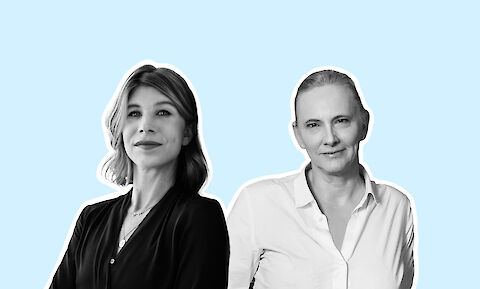 newsaktuell Podcast Carline Mohr Petra Busch